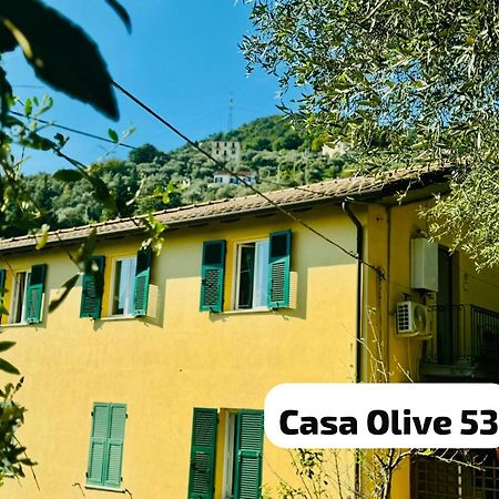 Casa Olive 53 Mare Villa La Spezia Buitenkant foto