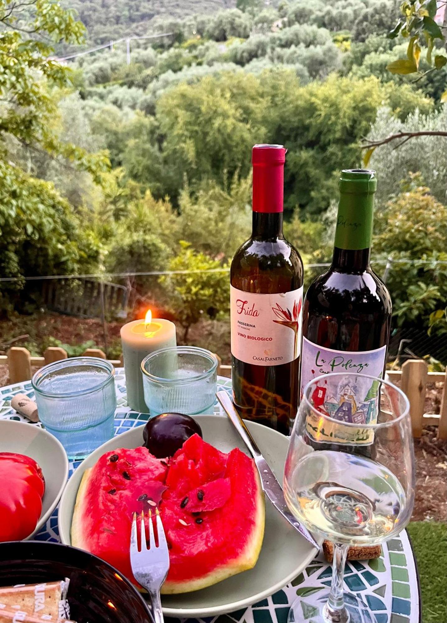 Casa Olive 53 Mare Villa La Spezia Buitenkant foto