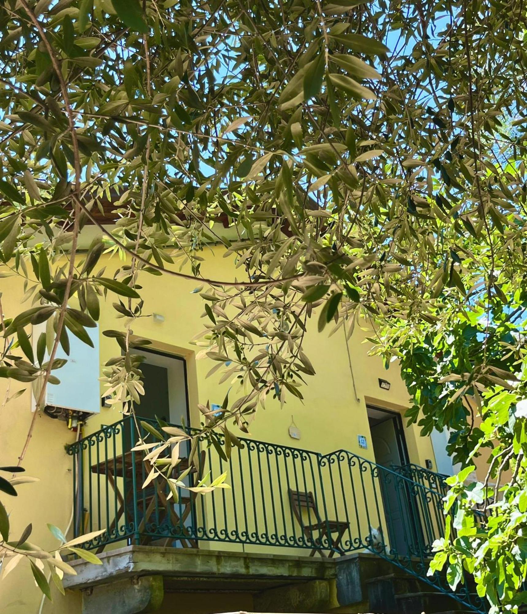 Casa Olive 53 Mare Villa La Spezia Buitenkant foto