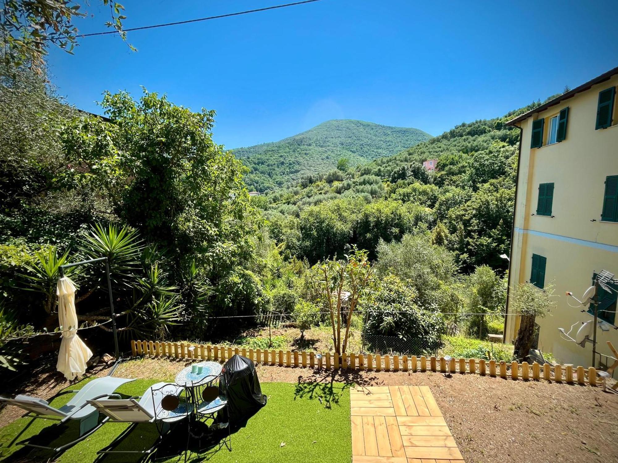 Casa Olive 53 Mare Villa La Spezia Buitenkant foto