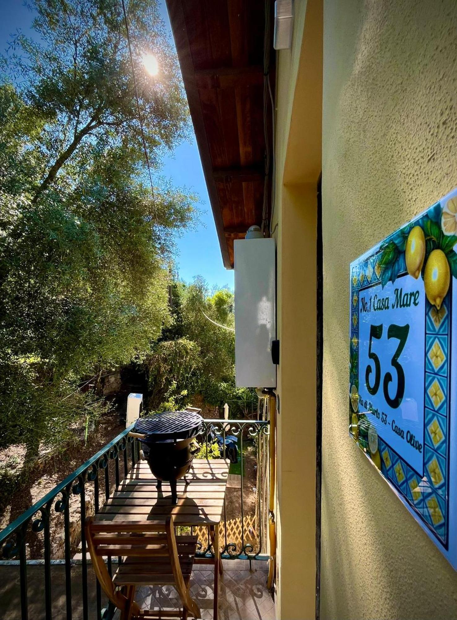 Casa Olive 53 Mare Villa La Spezia Buitenkant foto