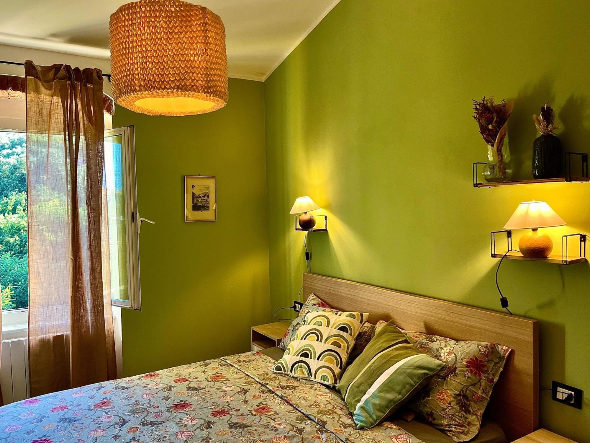 Casa Olive 53 Mare Villa La Spezia Buitenkant foto