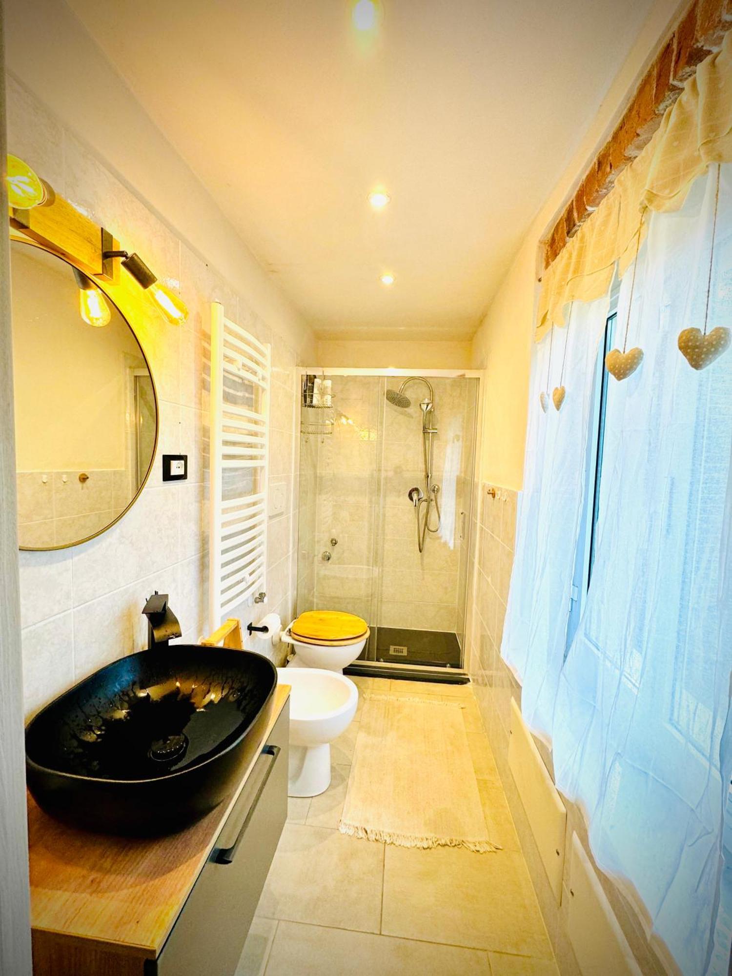 Casa Olive 53 Mare Villa La Spezia Buitenkant foto
