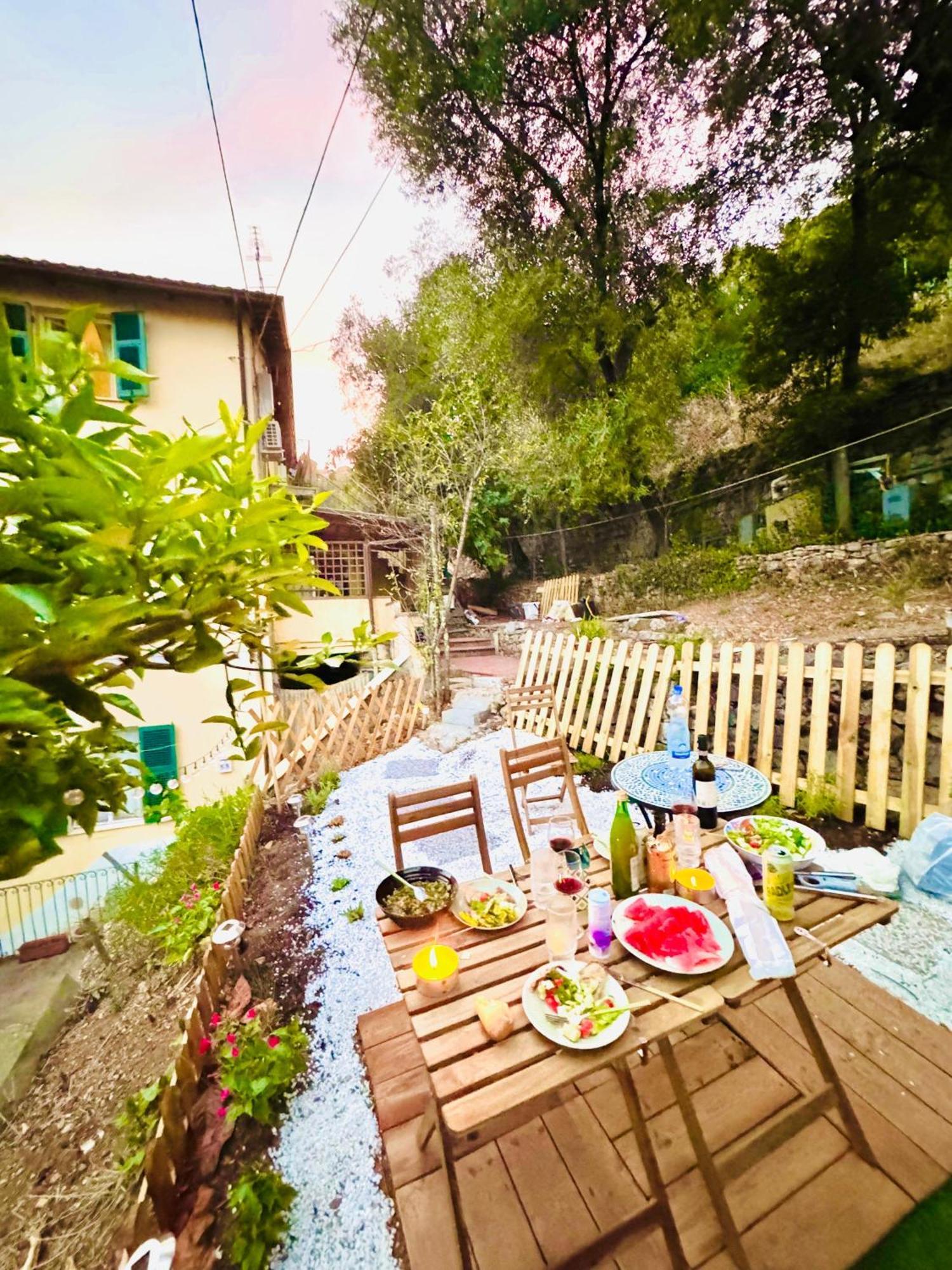 Casa Olive 53 Mare Villa La Spezia Buitenkant foto