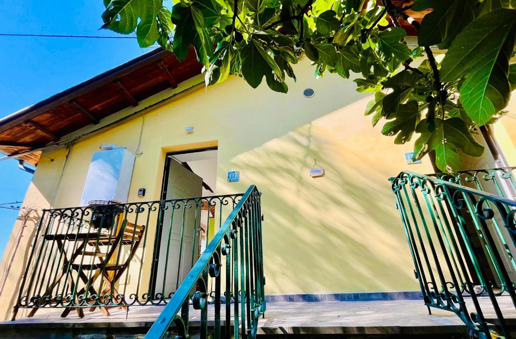 Casa Olive 53 Mare Villa La Spezia Buitenkant foto