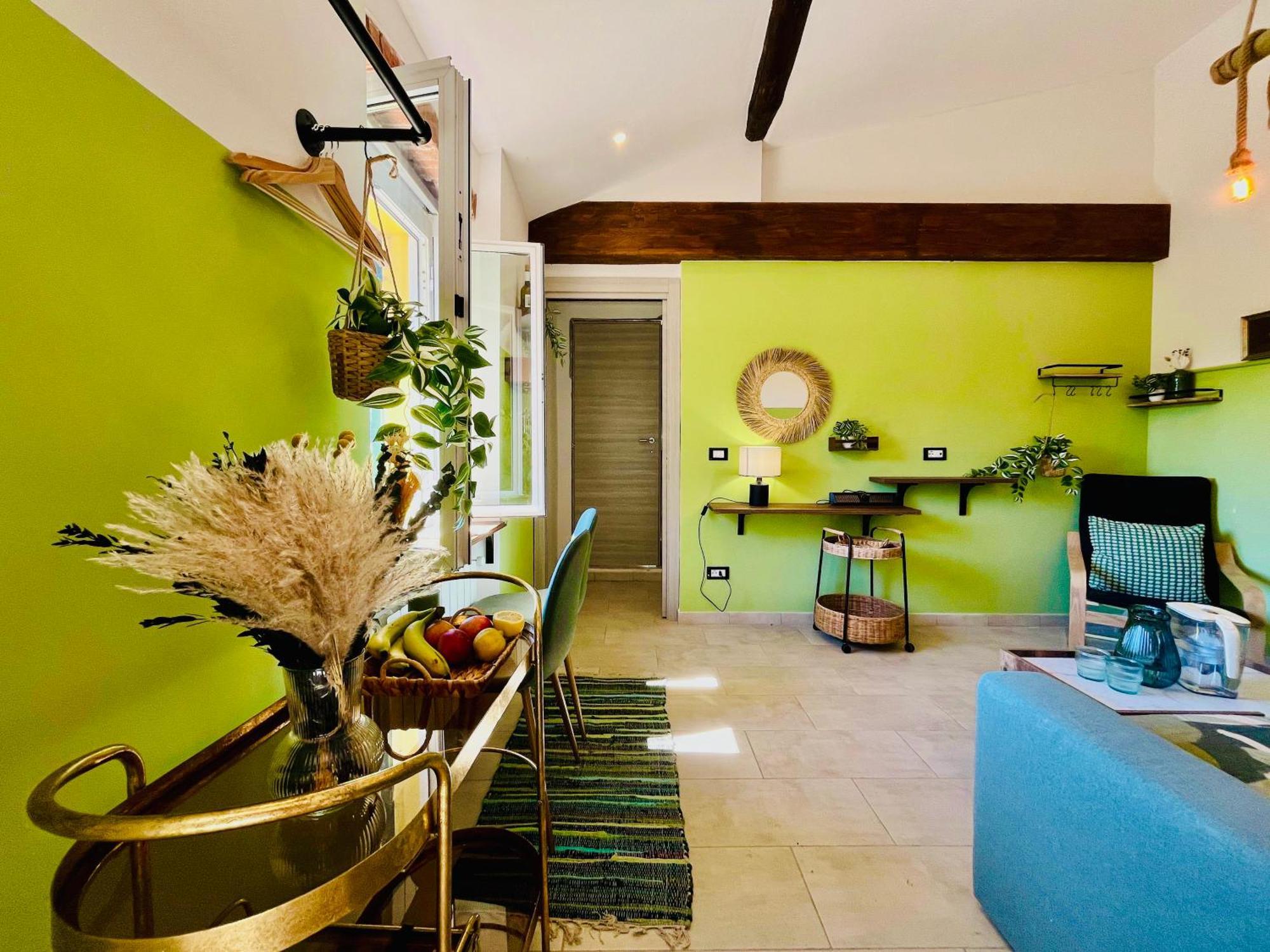 Casa Olive 53 Mare Villa La Spezia Buitenkant foto