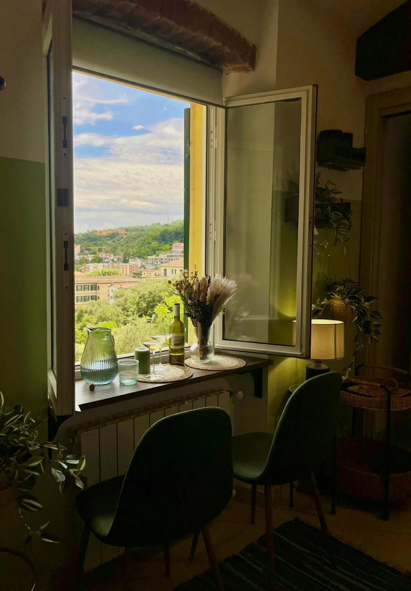 Casa Olive 53 Mare Villa La Spezia Buitenkant foto